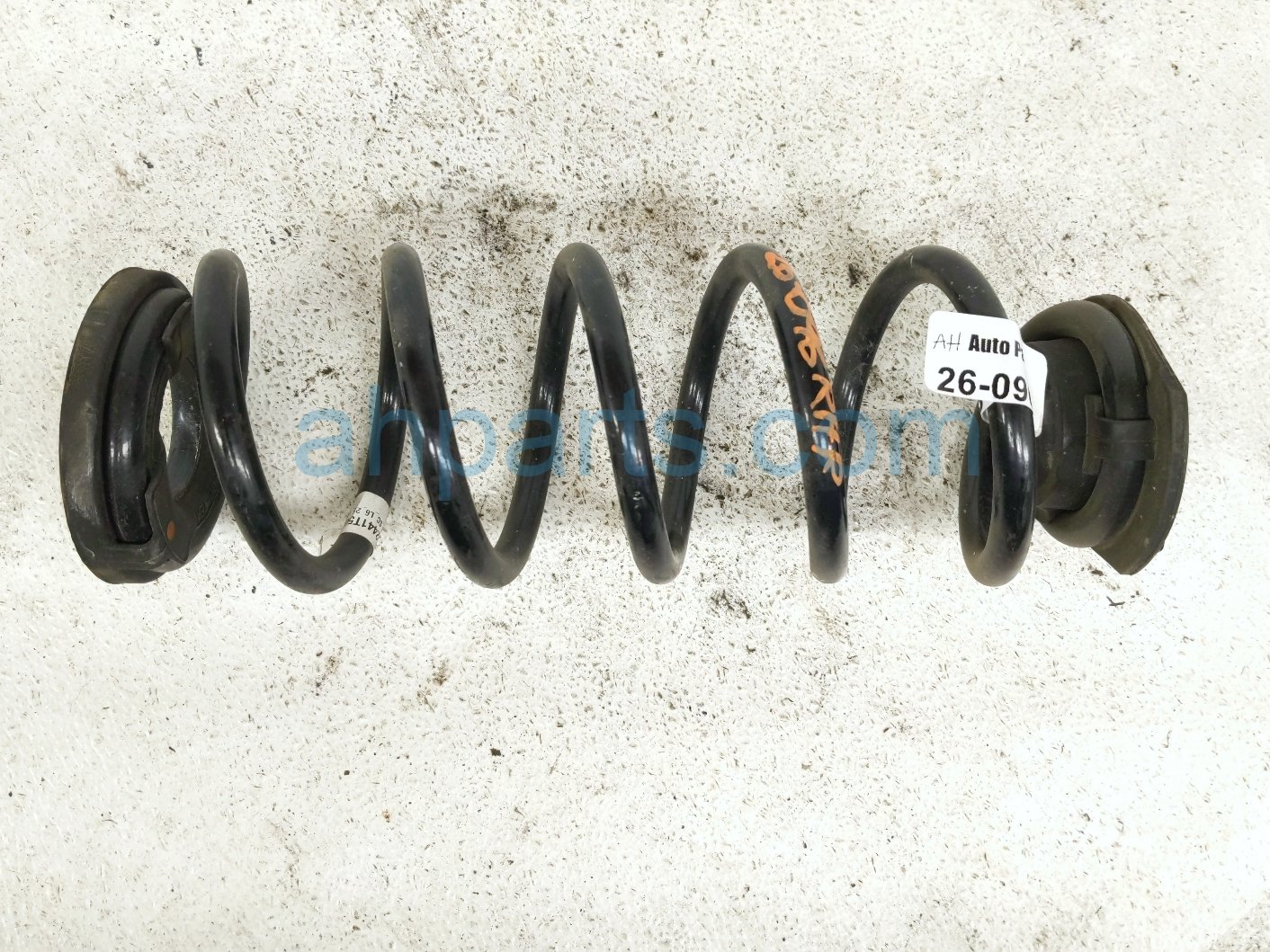  RR/RH COIL SPRING - SPORT HYBRID