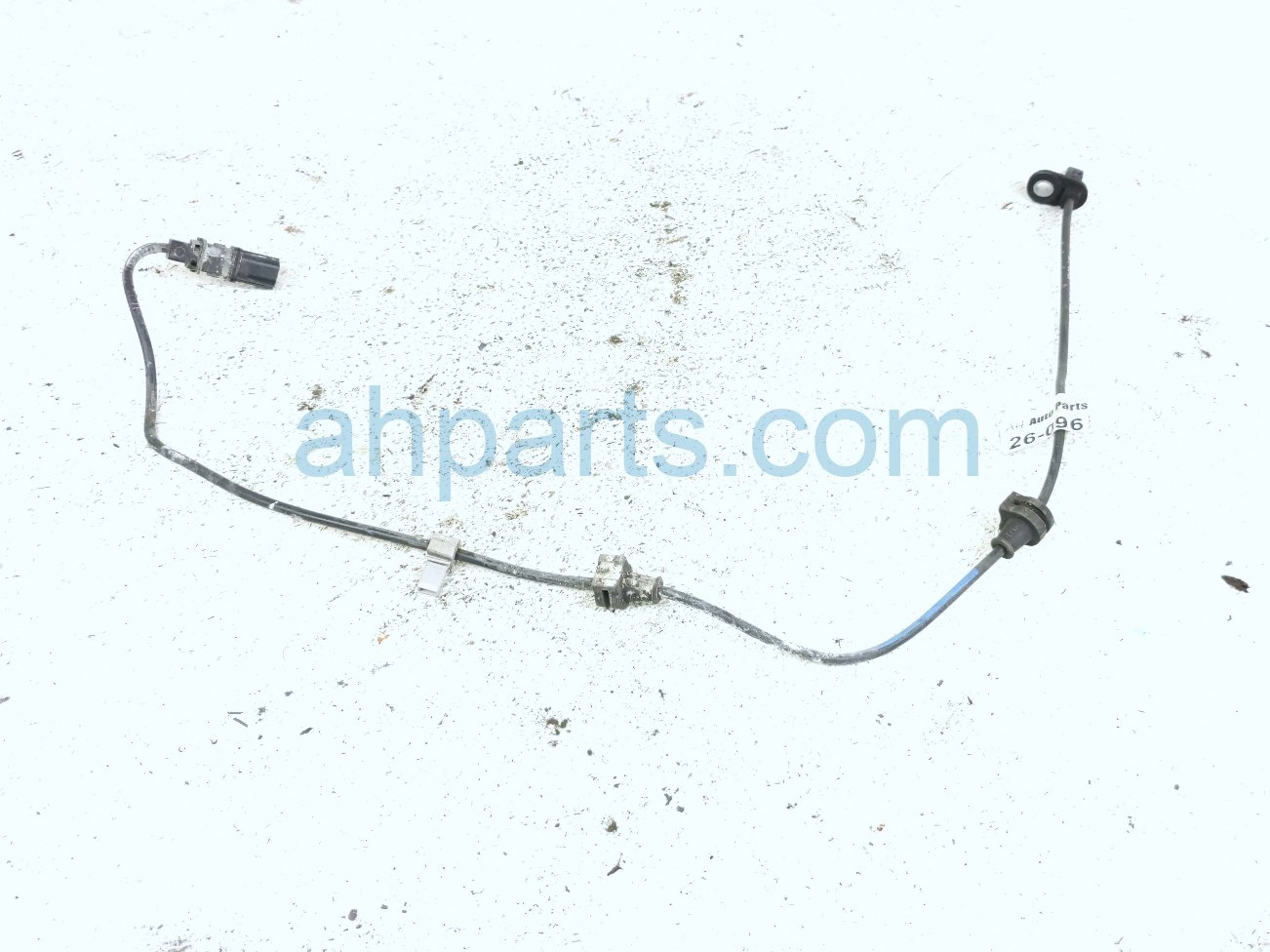  FR/LH ABS WHEEL SPEED SENSOR - 2.0L