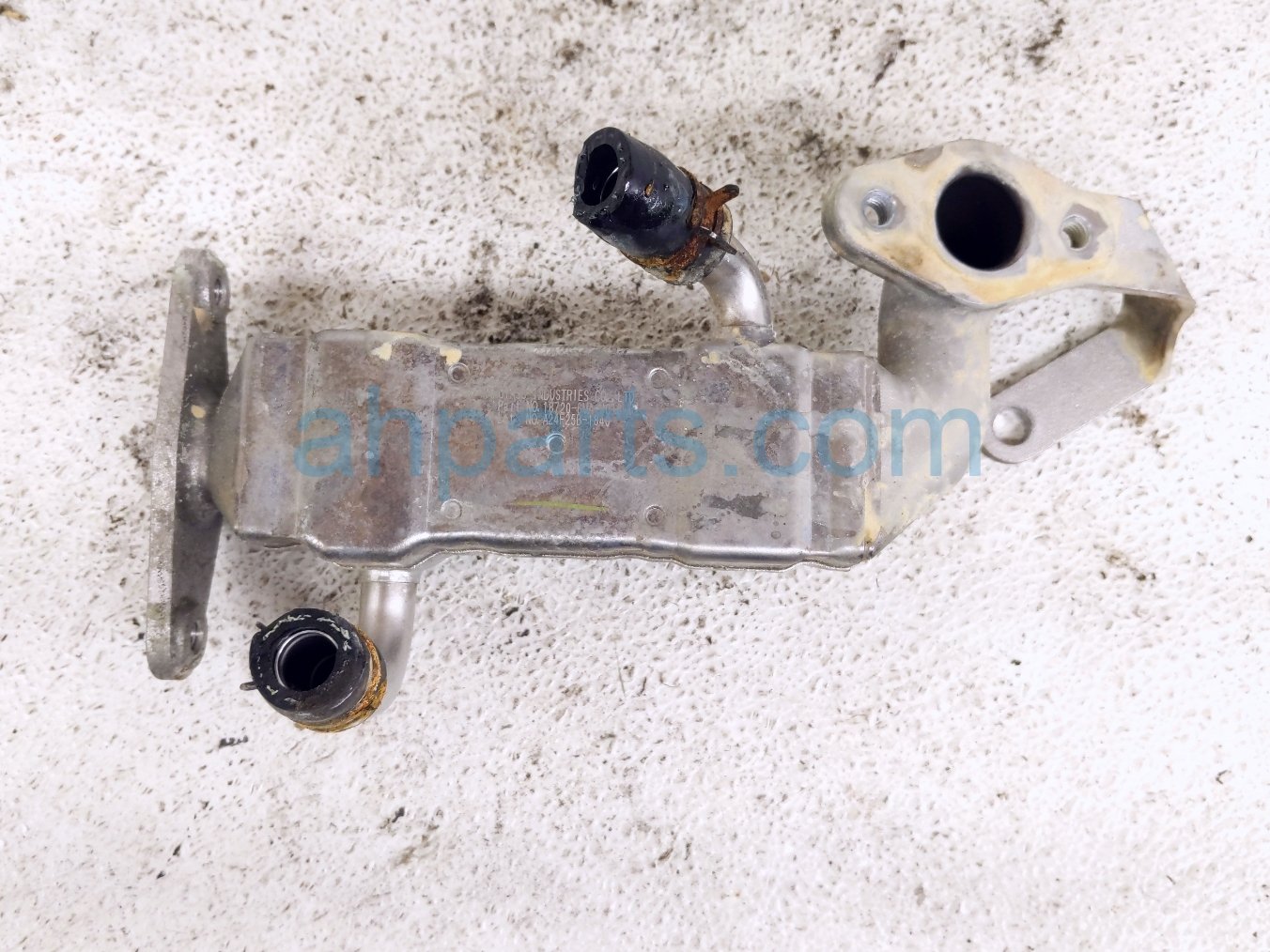 $299  EGR VALVE COOLER - HYBRID 2.0L