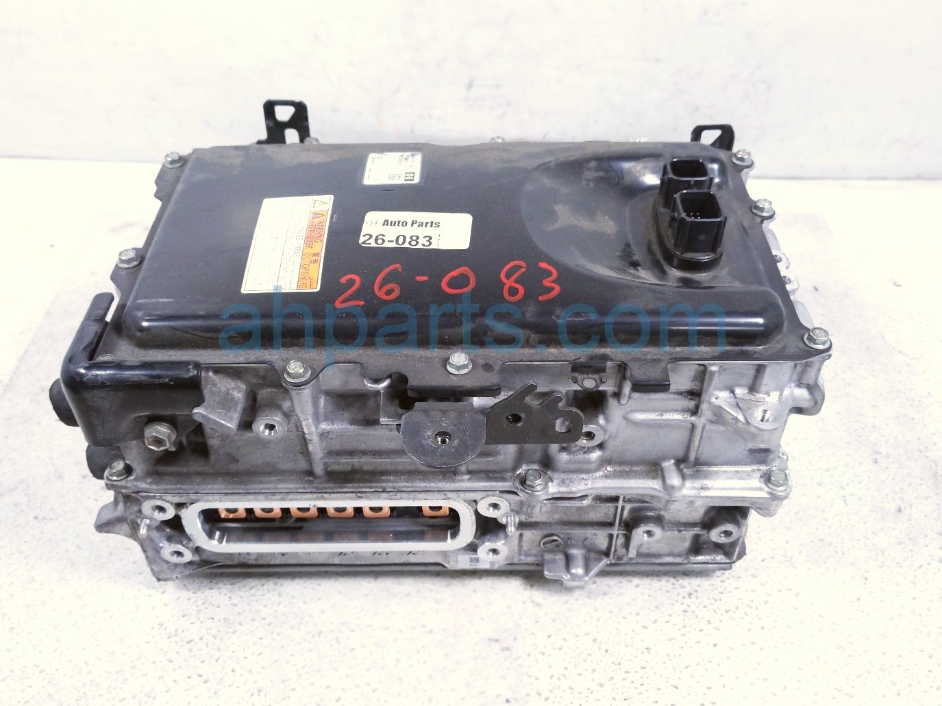 Lexus HYBRID INVERTER CONVERTER ASSY