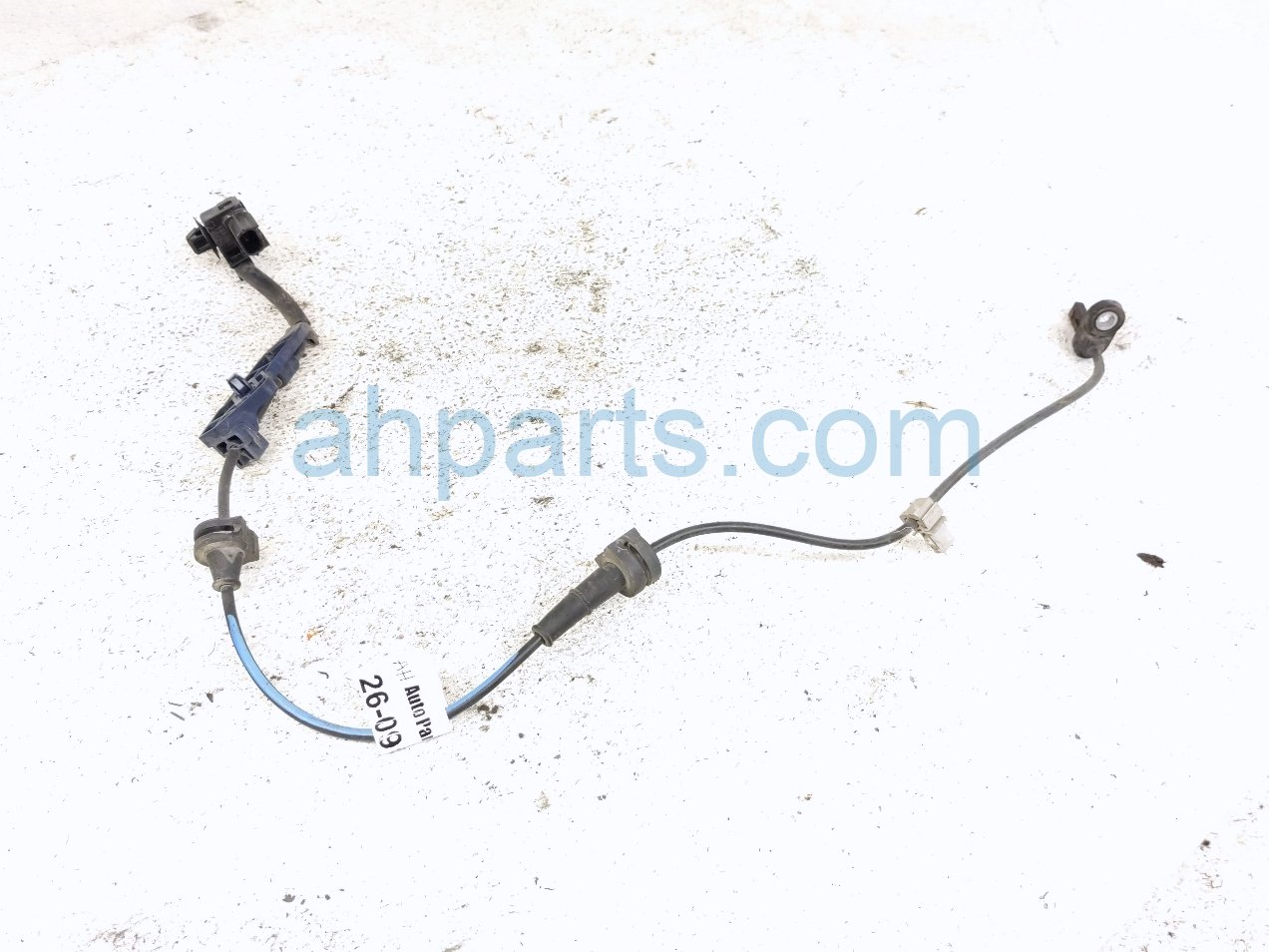 Honda FR/LH ABS / WHEEL SPEED SENSOR