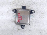 Lexus RR/LH BLIND SPOT RADAR UNIT Lexus RR/LH BLIND SPOT RADAR UNIT