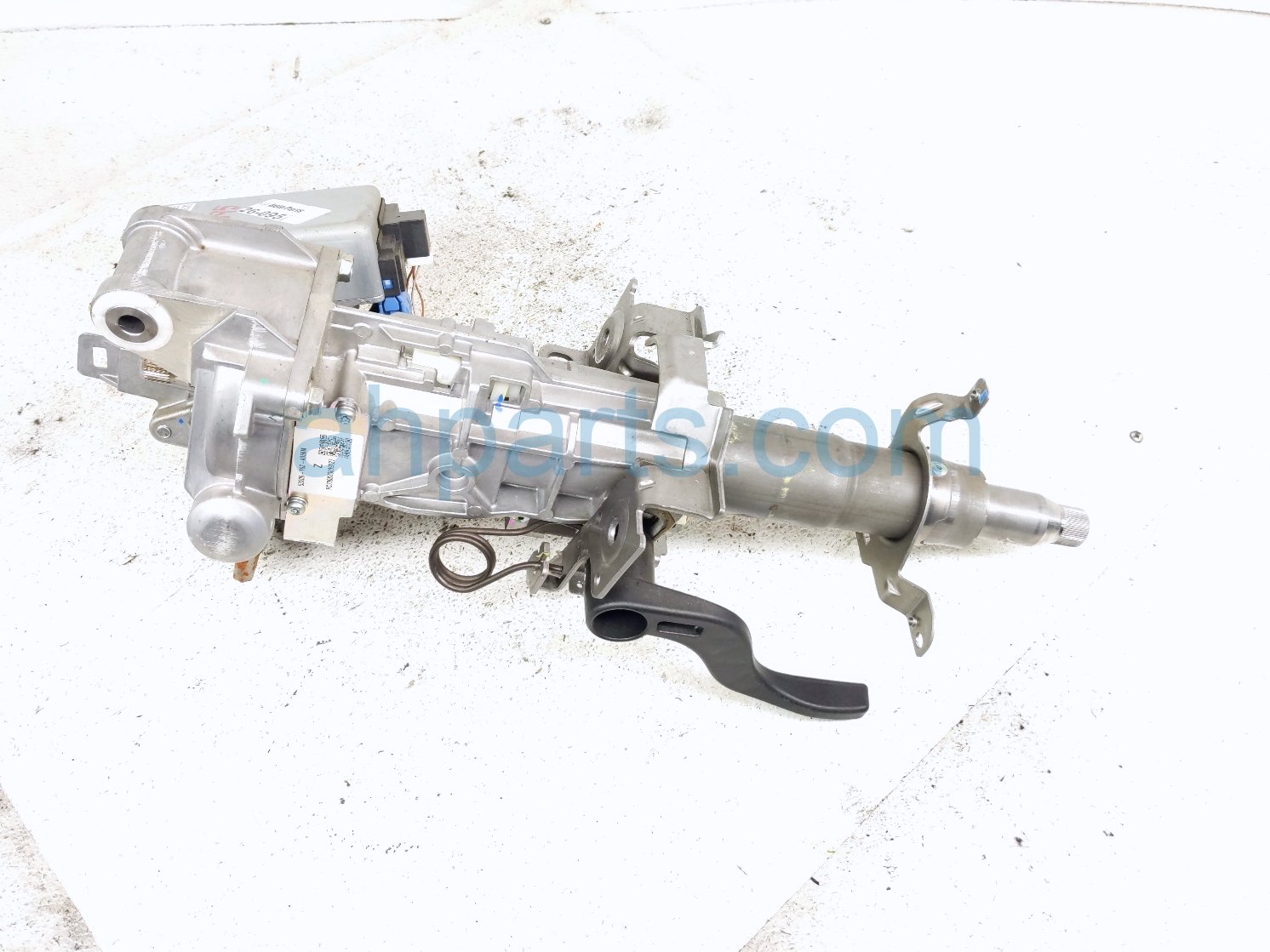 Honda STEERING COLUMN ASSY - LH 3.5L AWD