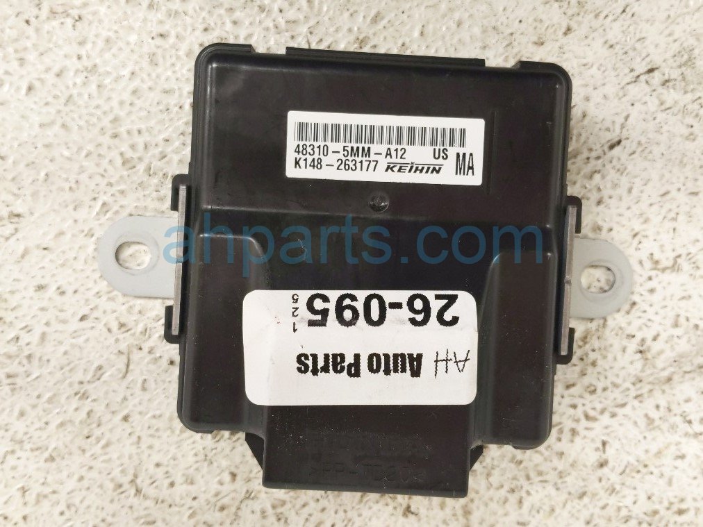 Honda AWD CONTROL MODULE UNIT