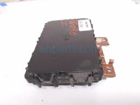 Nissan BCM - BODY CONTROL MODULE - 3.8L 4X2 Nissan BCM - BODY CONTROL MODULE - 3.8L 4X2