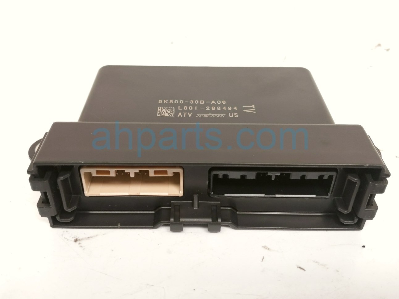 Honda INTEGRATED CONTROL MODULE - HYBRID