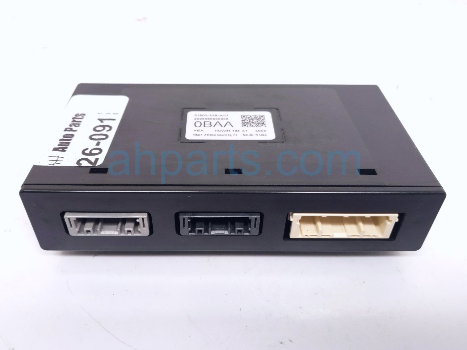 Honda GATEWAY CONTROL MODULE - HYBRID