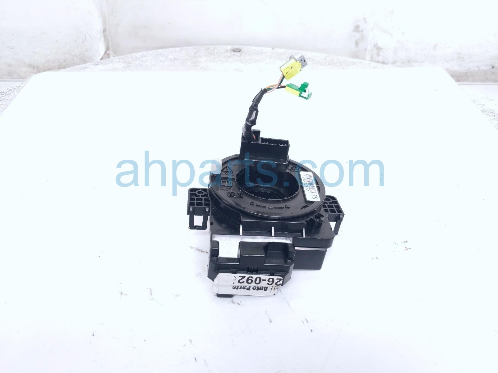 Honda CLOCK SPRING REEL ASSY