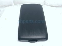 Honda CENTER CONSOLE LID/ARMREST - BLACK Honda CENTER CONSOLE LID/ARMREST - BLACK