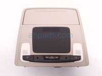 Honda OVERHEAD CONSOLE / MAP LIGHT - GREY Honda OVERHEAD CONSOLE / MAP LIGHT - GREY