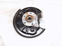 Volkswagen RR/LH SPINDLE KNUCKLE HUB - AWD Volkswagen RR/LH SPINDLE KNUCKLE HUB - AWD