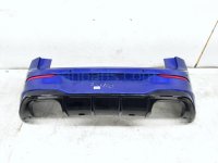 Volkswagen REAR BUMPER COVER - BLUE* Volkswagen REAR BUMPER COVER - BLUE*