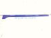 2023 Volkswagen Golf Rocker Trim Driver Side Skirt / Molding Blue 5H0 853 855 A GRU Replacement 2023 Volkswagen Golf Rocker Trim Driver Side Skirt / Molding Blue 5H0 853 855 A GRU Replacement thumbnail