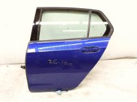 Volkswagen RR/LH DOOR - BLUE - NO INSIDE TRIM Volkswagen RR/LH DOOR - BLUE - NO INSIDE TRIM