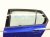 2023 Volkswagen Golf Rear Driver Door Blue No Inside Trim 5H4 845 213 F 5AP Replacement 2023 Volkswagen Golf Rear Driver Door Blue No Inside Trim 5H4 845 213 F 5AP Replacement thumbnail
