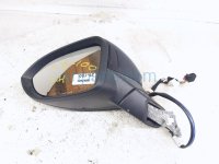 Volkswagen LH SIDE VIEW MIRROR - BLACK Volkswagen LH SIDE VIEW MIRROR - BLACK