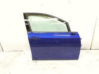 Volkswagen FR/RH DOOR - BLUE - NO MIRROR/TRIM Volkswagen FR/RH DOOR - BLUE - NO MIRROR/TRIM
