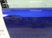 2023 Volkswagen Golf Front Passenger Door Blue No Mirror/trim 5H4 845 202 A Replacement 2023 Volkswagen Golf Front Passenger Door Blue No Mirror/trim 5H4 845 202 A Replacement thumbnail