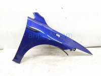 Volkswagen RH FENDER - BLUE Volkswagen RH FENDER - BLUE