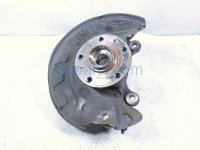 Volkswagen FR/RH SPINDLE KNUCKLE HUB - FWD Volkswagen FR/RH SPINDLE KNUCKLE HUB - FWD