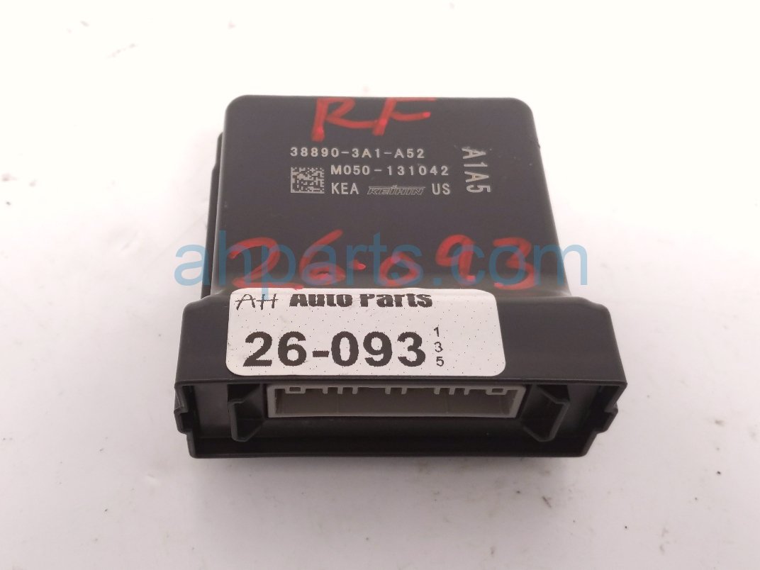 Honda GATEWAY CONTROL MODULE - 1.5T FWD