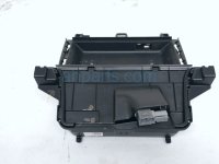 Honda CENTER CONSOLE STORAGE BOX -BLK Honda CENTER CONSOLE STORAGE BOX -BLK