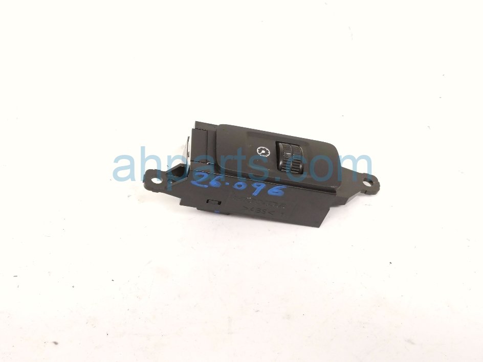  CLUSTER LIGHT SWITCH-LH