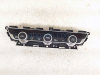 Honda HEATER / AC CONTROL (ON DASH) Honda HEATER / AC CONTROL (ON DASH)