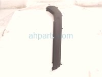 RH CONSOLE SIDE TRIM GARNISH -BLK RH CONSOLE SIDE TRIM GARNISH -BLK