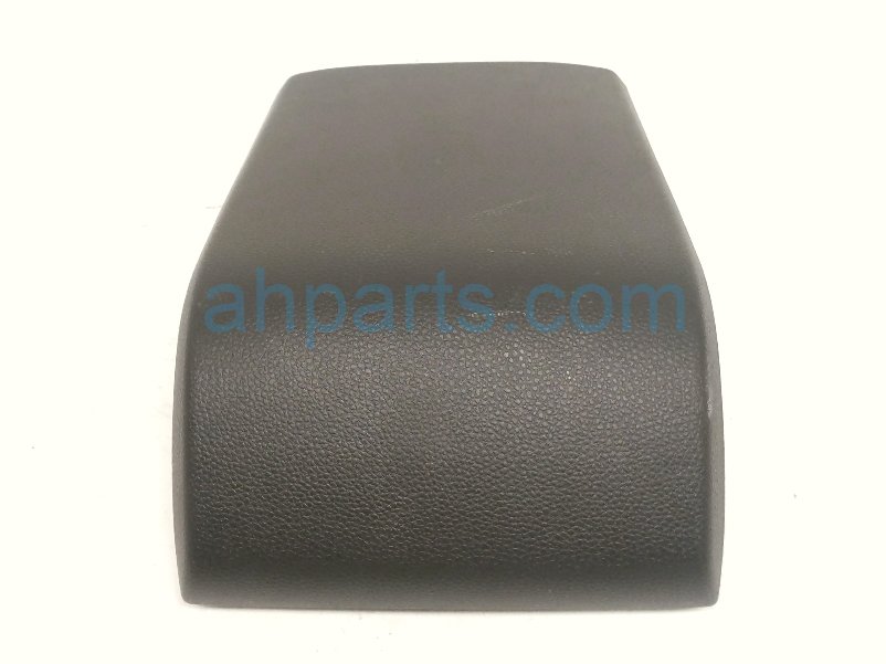  REAR CONSOLE GARNISH PANEL - BLK