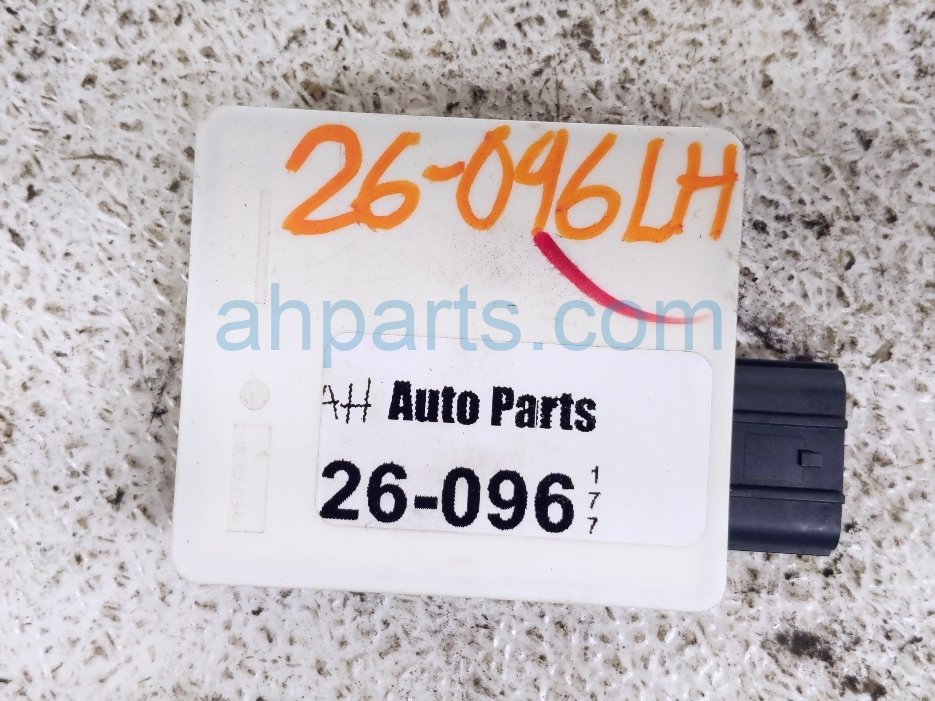 $195  RR/LH BLIND SPOT RADAR UNIT
