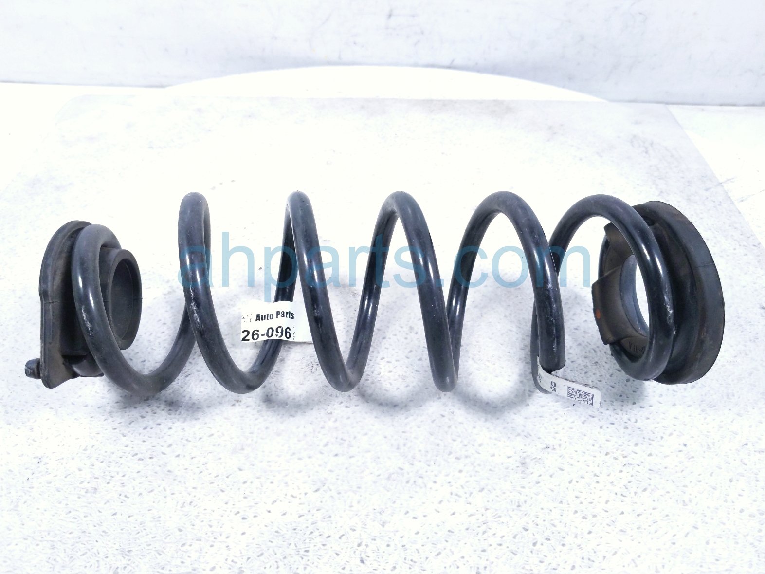  RR/LH COIL SPRING - SPORT HYBRID