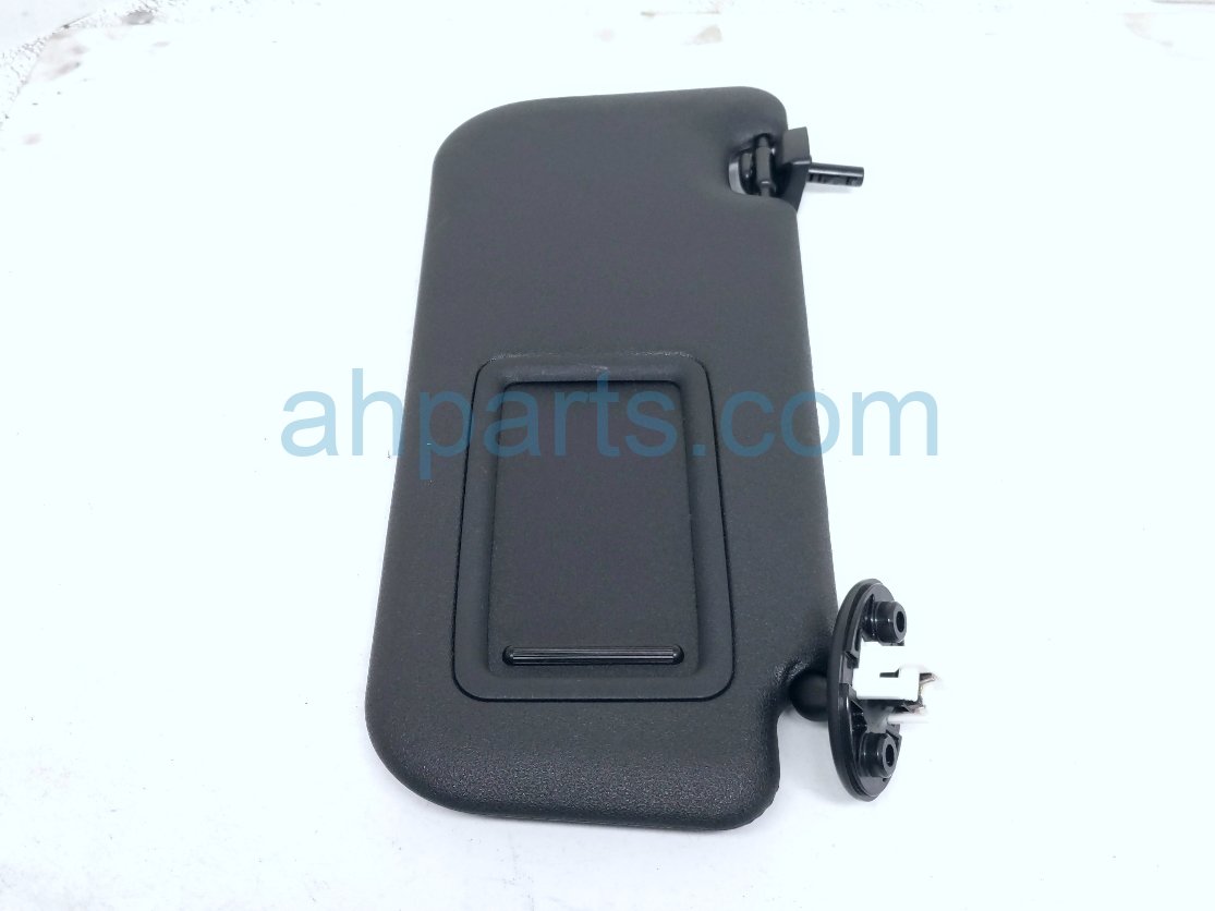 2024 Toyota Corolla Passenger Sun Visor Black 74310 02M50 C0 Replacement 2024 Toyota Corolla Passenger Sun Visor Black 74310 02M50 C0 Replacement thumbnail