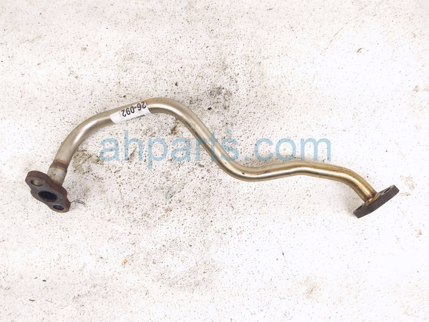 Honda EGR PIPE - 1.8L FWD