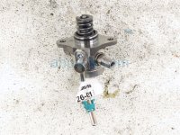 Honda HIGH PRESSURE FUEL PUMP - ENGINE MTD Honda HIGH PRESSURE FUEL PUMP - ENGINE MTD