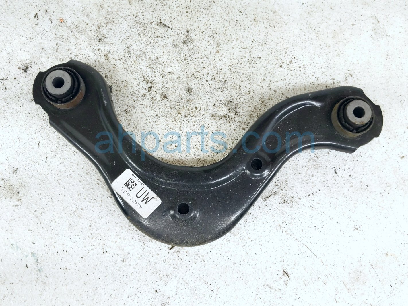  RR/LH UPPER CONTROL ARM - HYBRID