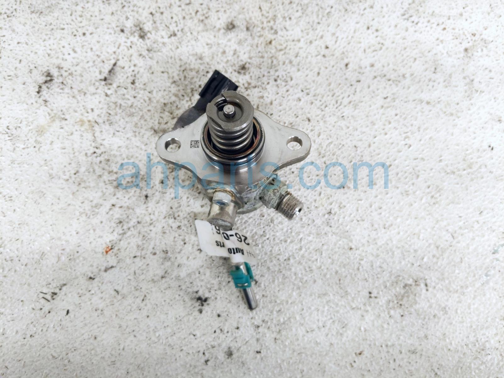  HIGH PRESSURE FUEL PUMP - ENGINE MTD