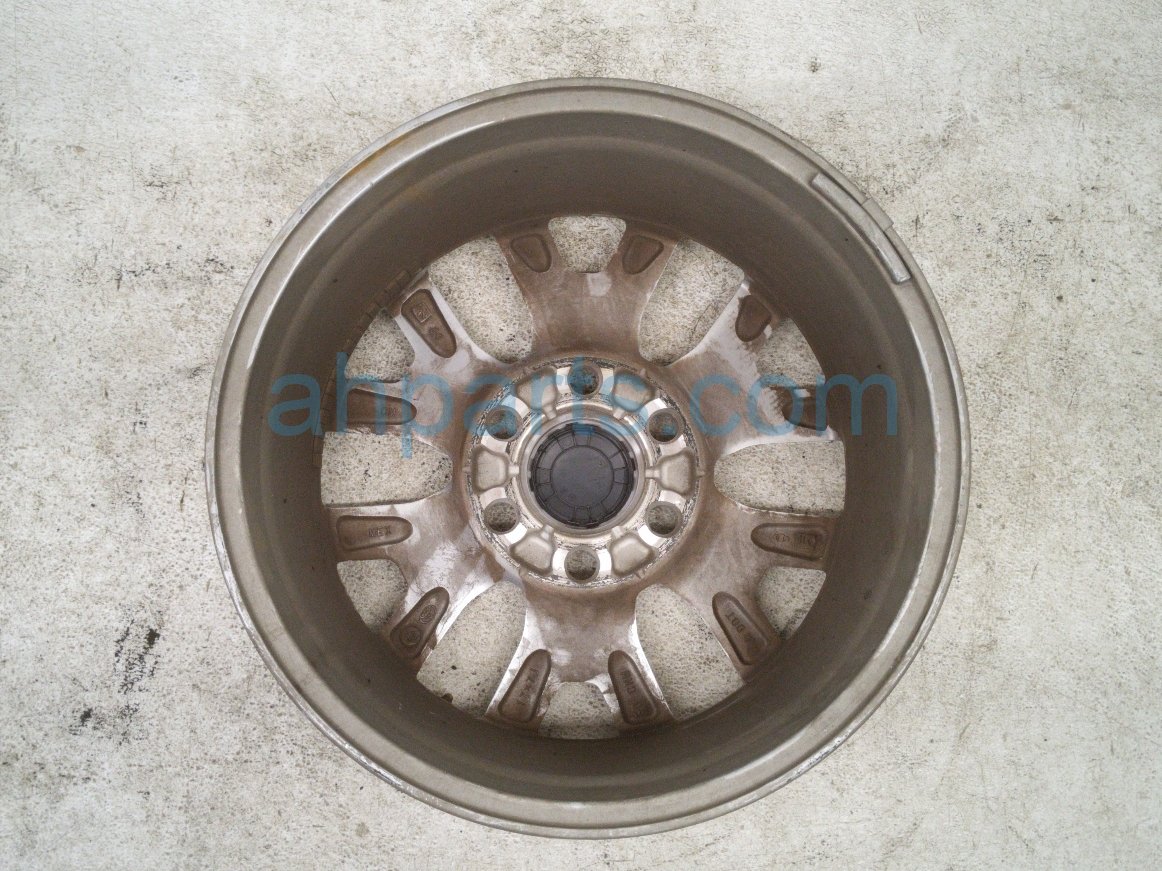 2024 Toyota Tacoma Front Passenger Wheel / Rim 42611 AK011 Replacement 2024 Toyota Tacoma Front Passenger Wheel / Rim 42611 AK011 Replacement thumbnail
