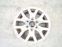 Toyota RR/LH WHEEL / RIM Toyota RR/LH WHEEL / RIM