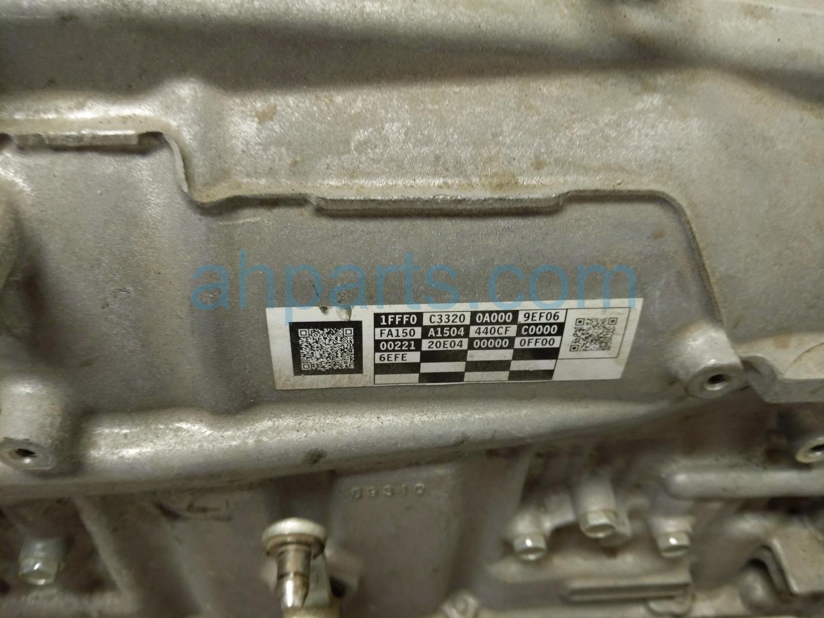 2024 Toyota Tacoma Automatic Transmission = 26k Mi 35010 04220 Replacement 2024 Toyota Tacoma Automatic Transmission = 26k Mi 35010 04220 Replacement thumbnail