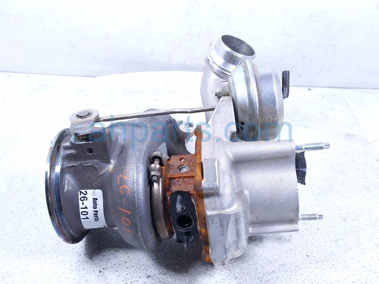2024 Toyota Tacoma Turbocharger 17201 F0010 Replacement 2024 Toyota Tacoma Turbocharger 17201 F0010 Replacement thumbnail