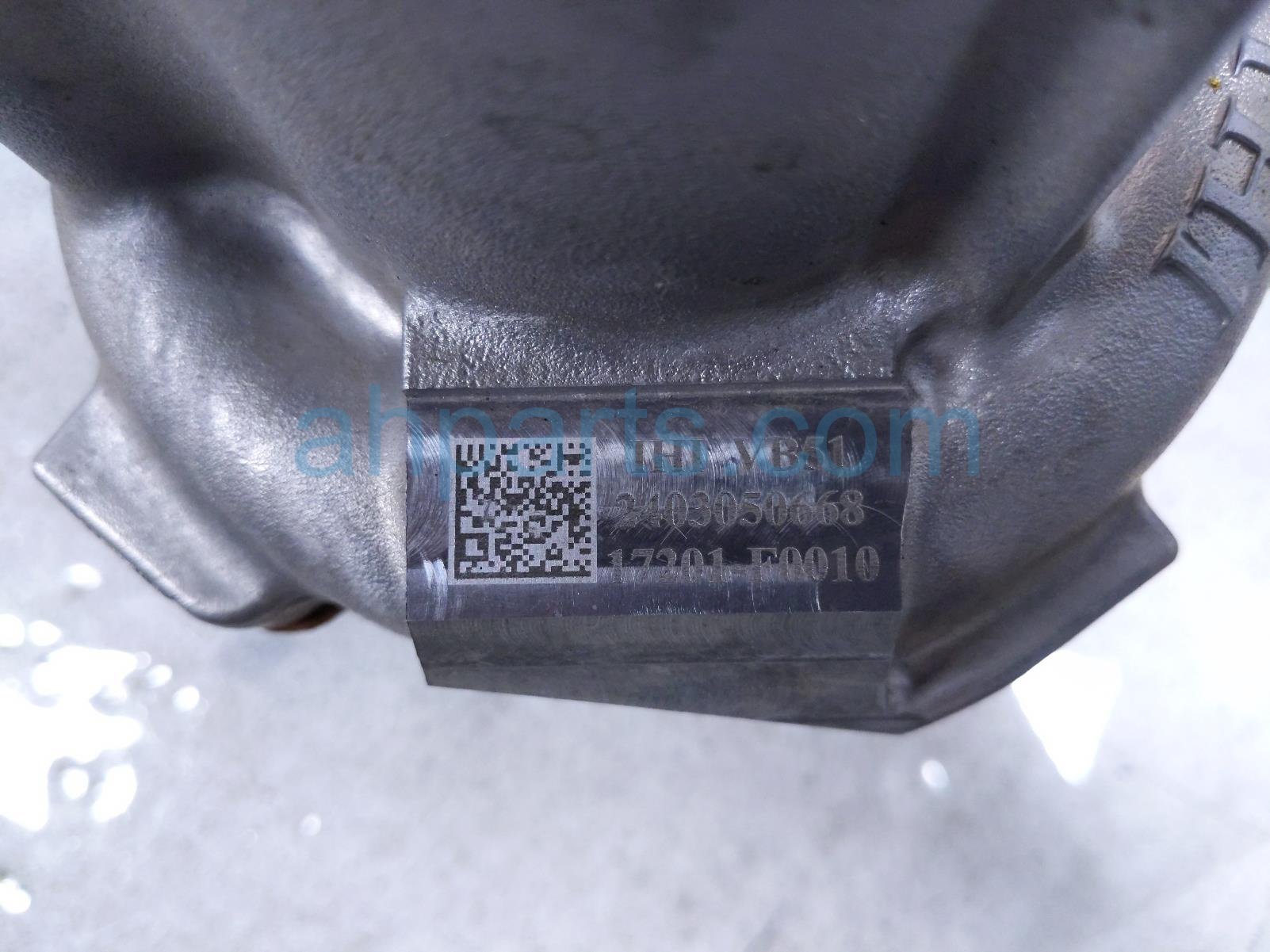 2024 Toyota Tacoma Turbocharger 17201 F0010 Replacement 2024 Toyota Tacoma Turbocharger 17201 F0010 Replacement thumbnail