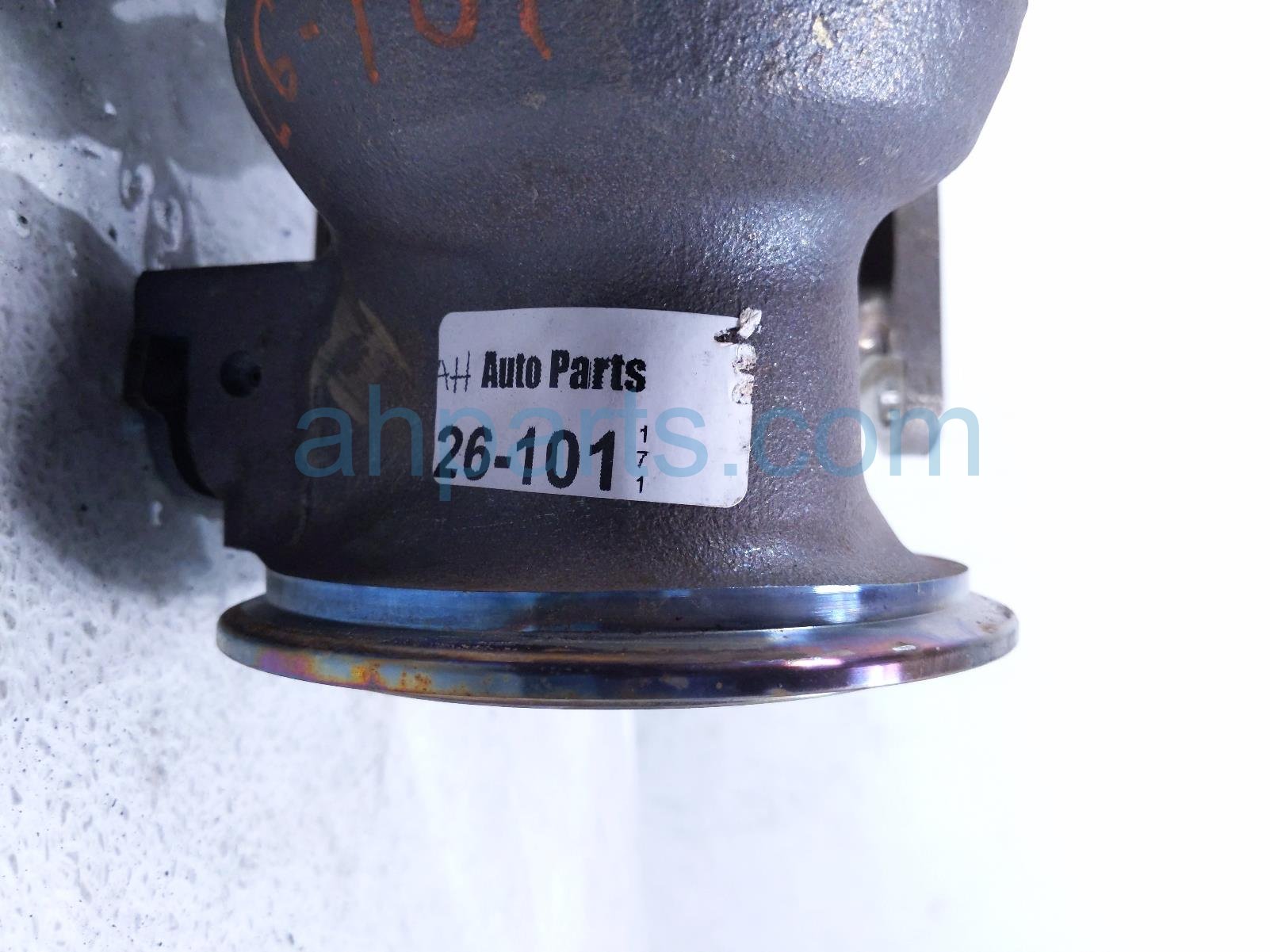 2024 Toyota Tacoma Turbocharger 17201 F0010 Replacement 2024 Toyota Tacoma Turbocharger 17201 F0010 Replacement thumbnail