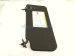 2024 Toyota Tacoma Passenger Sun Visor Black 74310 AK010 C1 Replacement 2024 Toyota Tacoma Passenger Sun Visor Black 74310 AK010 C1 Replacement thumbnail