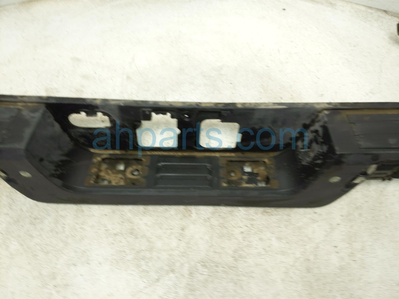 2024 Toyota Tacoma Rear Bumper Cover Black W/ Sensor 52057 AK040 Replacement 2024 Toyota Tacoma Rear Bumper Cover Black W/ Sensor 52057 AK040 Replacement thumbnail