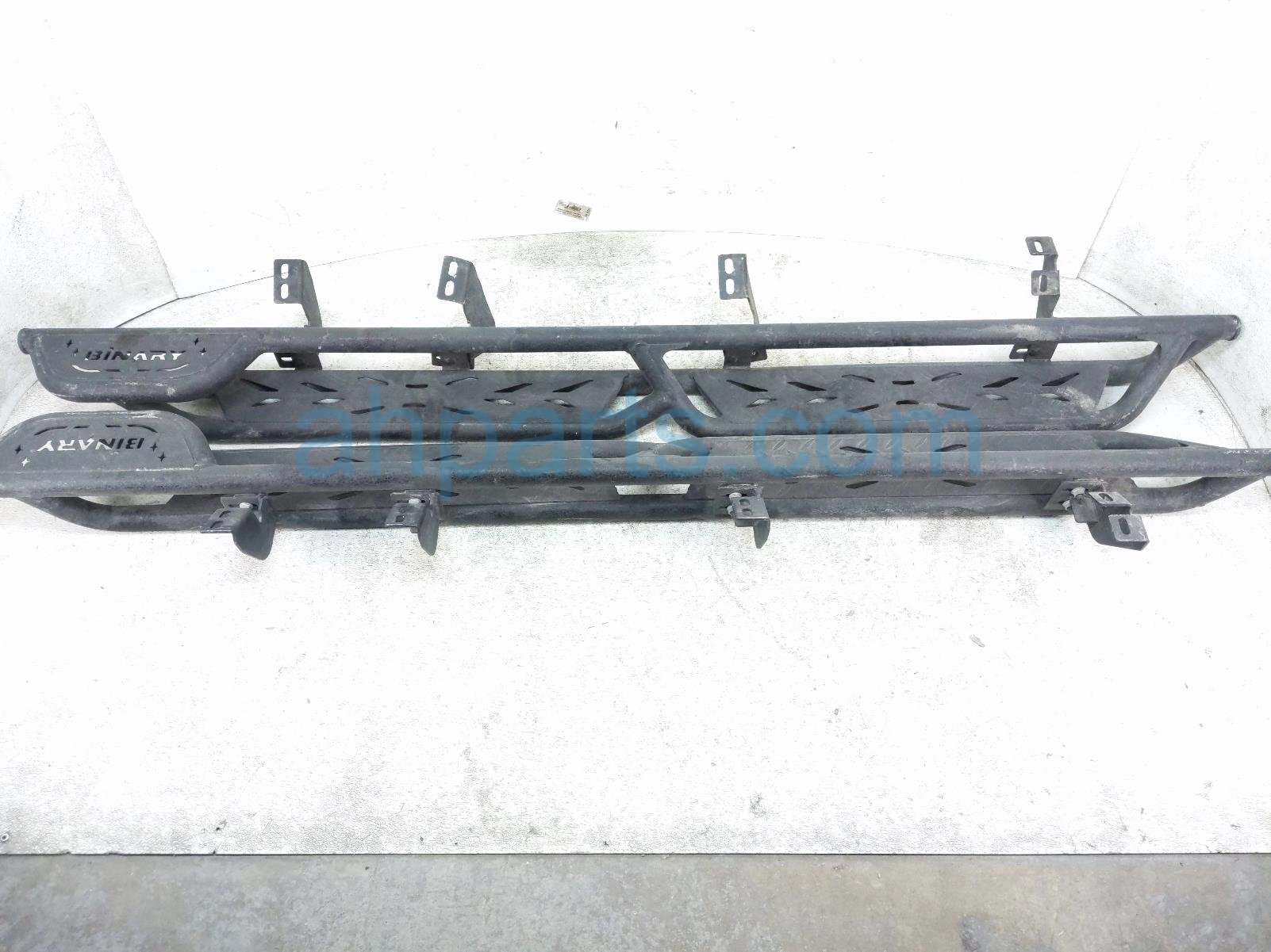 2024 Toyota Tacoma Binary Star Driver + Passenger Running Board Cc BXWQ 8 Replacement 2024 Toyota Tacoma Binary Star Driver + Passenger Running Board Cc BXWQ 8 Replacement thumbnail