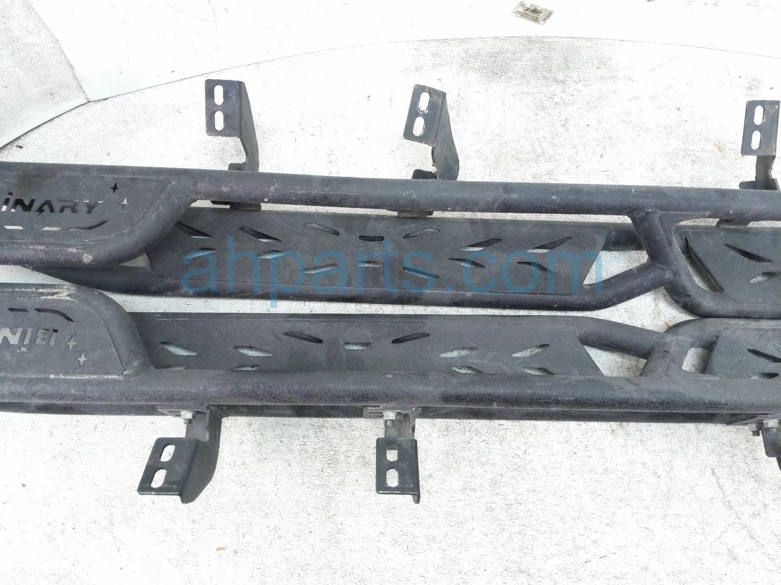 2024 Toyota Tacoma Binary Star Driver + Passenger Running Board Cc BXWQ 8 Replacement 2024 Toyota Tacoma Binary Star Driver + Passenger Running Board Cc BXWQ 8 Replacement thumbnail