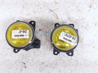 Honda LH/RH FOG LAMP / LIGHT YELLOW Honda LH/RH FOG LAMP / LIGHT YELLOW