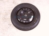 Honda T135/90D16 SPARE DONUT WHEEL & TIRE Honda T135/90D16 SPARE DONUT WHEEL & TIRE
