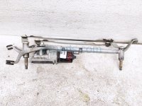 Honda FRT WINDSHIELD WIPER MOTOR & LINKAGE Honda FRT WINDSHIELD WIPER MOTOR & LINKAGE